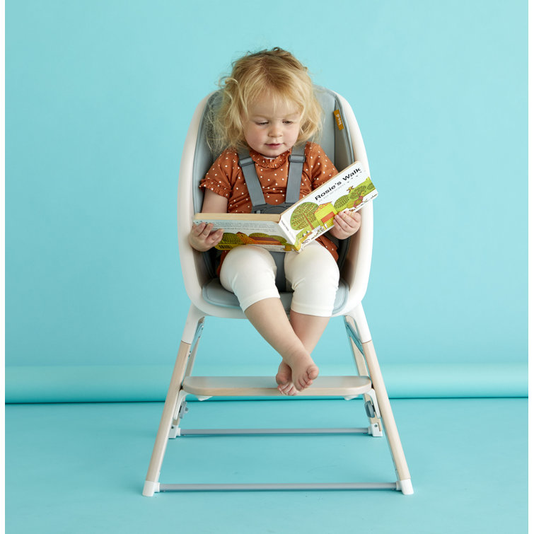High chair sale discount